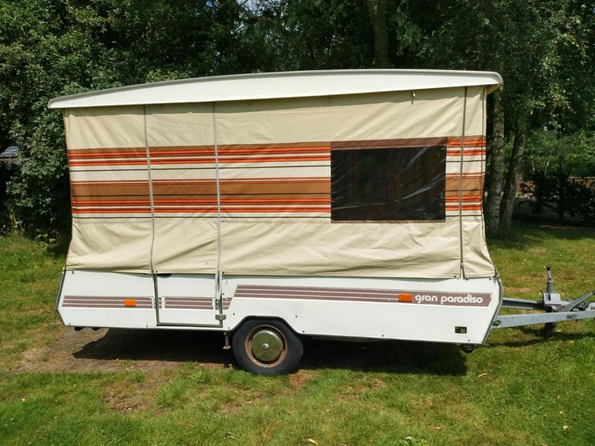 Old Timer Vouwwagen Tynaarlo Zewnętrze zdjęcie