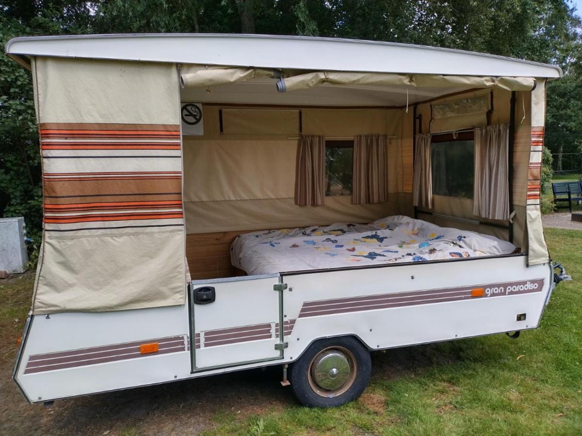 Old Timer Vouwwagen Tynaarlo Zewnętrze zdjęcie